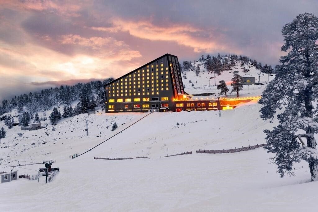 Готель Kaya Palazzo Ski Mountain Resort 5*