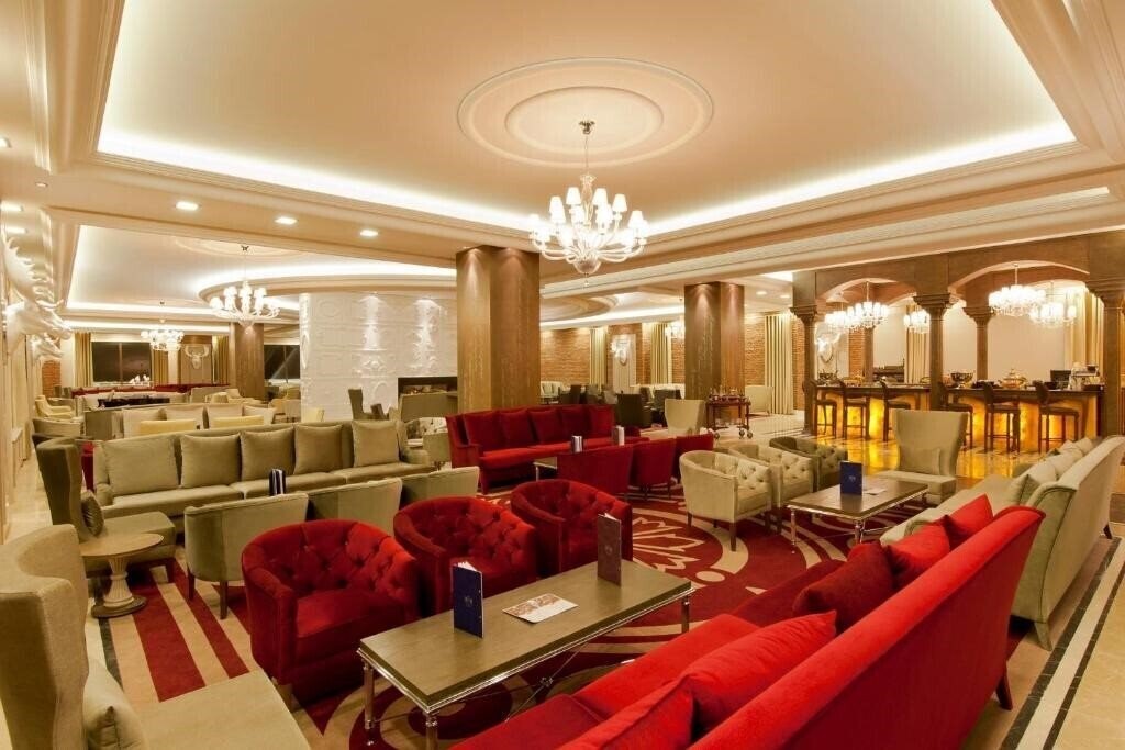 Фотографія Kaya Palazzo Ski Mountain Resort 5*