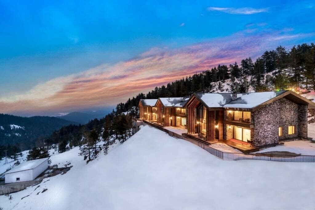 Зображення Kaya Palazzo Ski Mountain Resort 5*