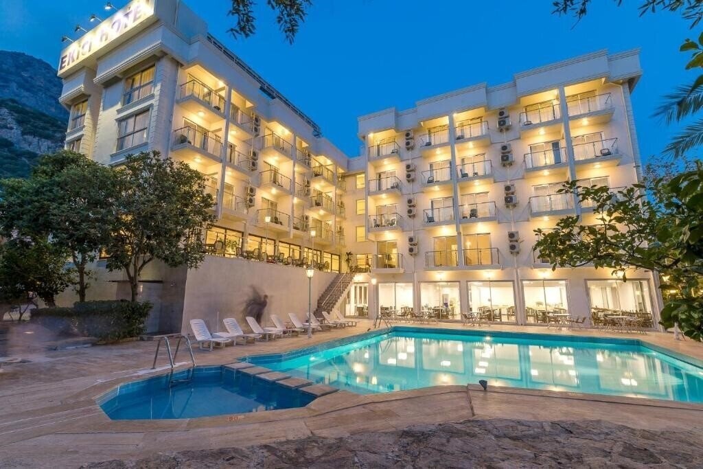 Hotel Ekici Hotel 3*