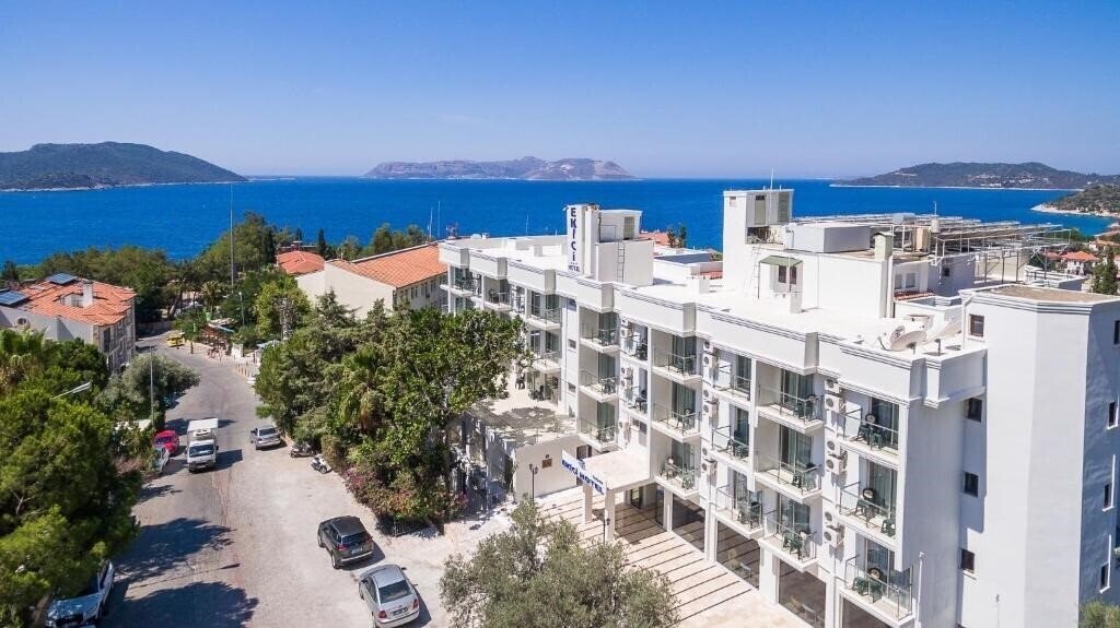 Zdjęcia Ekici Hotel 3*