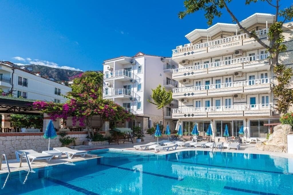 Зображення Habesos Hotel Kas 3*