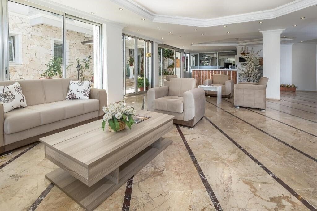 Картинка Habesos Hotel Kas 3*