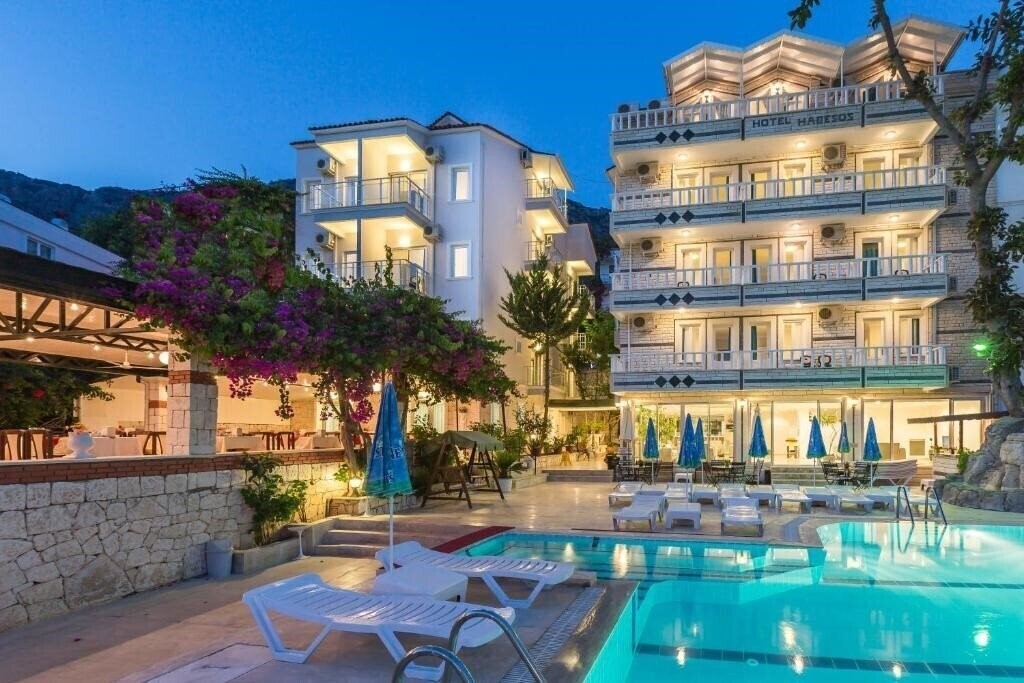 Готель Habesos Hotel Kas 3*