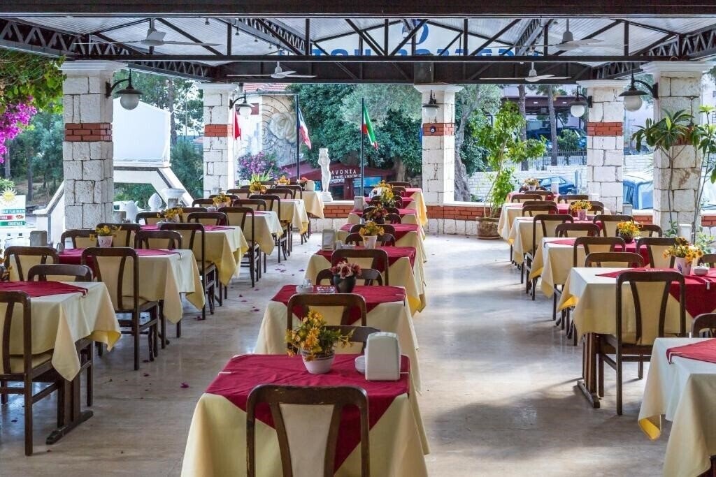 Obraz Habesos Hotel Kas 3*