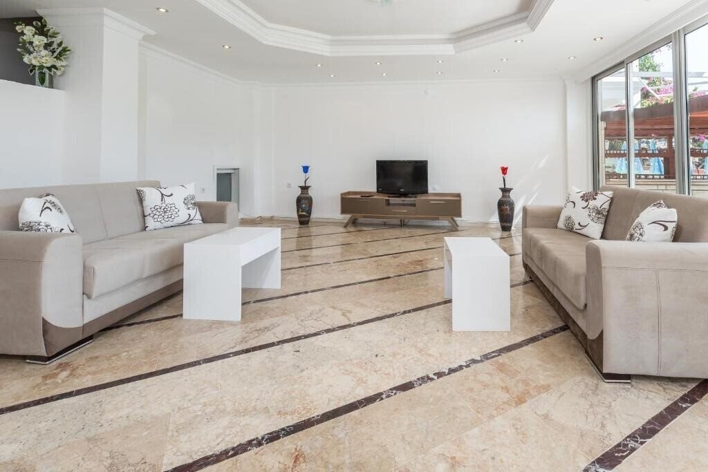 Zdjęcie Habesos Hotel Kas 3*