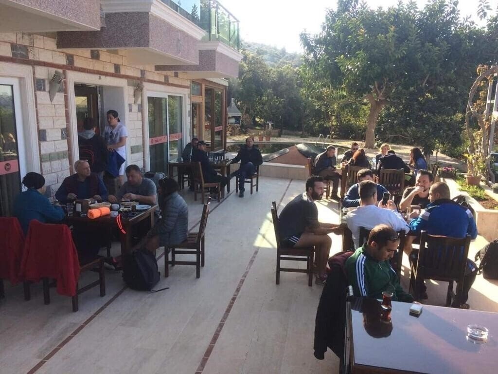 Zdjęcie Maki Hotel (ex. Kas Maki Hotel, Maki Hotel 2) 3*