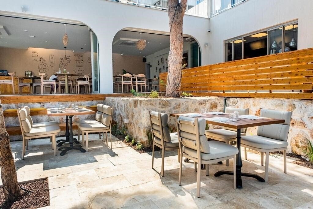 Картинка Mavilim Hotel Kas 3*