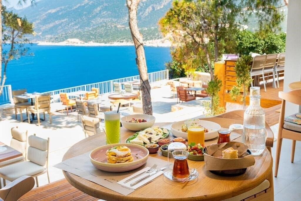 Готель Mavilim Hotel Kas 3*