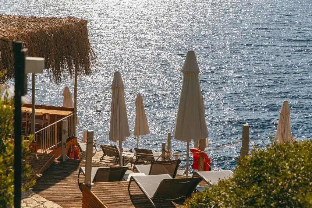 Фотографія Mavilim Hotel Kas 3*
