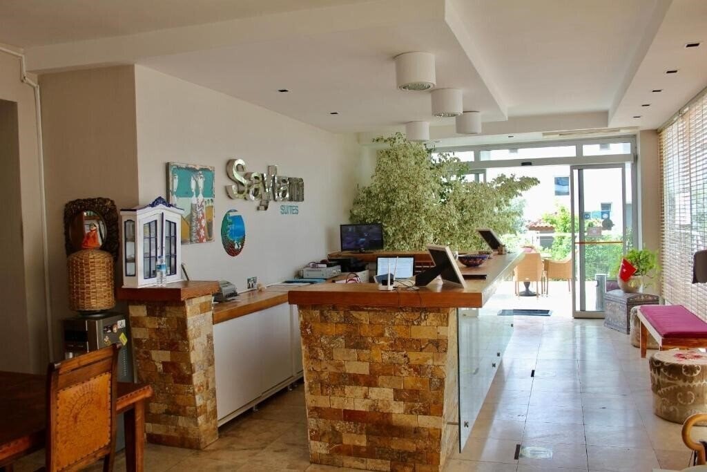 Zdjęcia Saylam Suites Boutique 3*