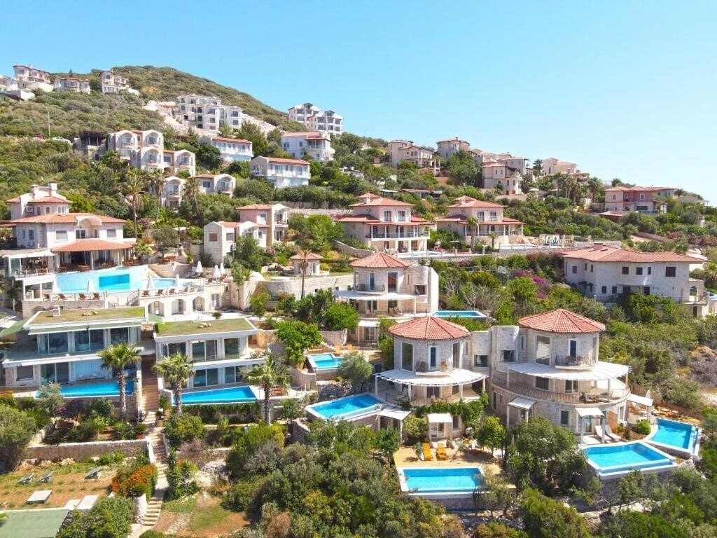 Изображение Mekvin Hotels Deniz Feneri Lighthouse (ex. Deniz Feneri Lighthouse Hotel ) 3*