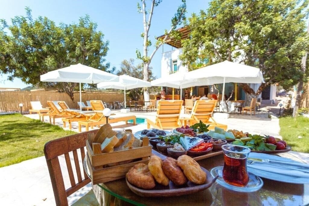 Zdjęcie Kas 11 Oda Boutique Pension 2*