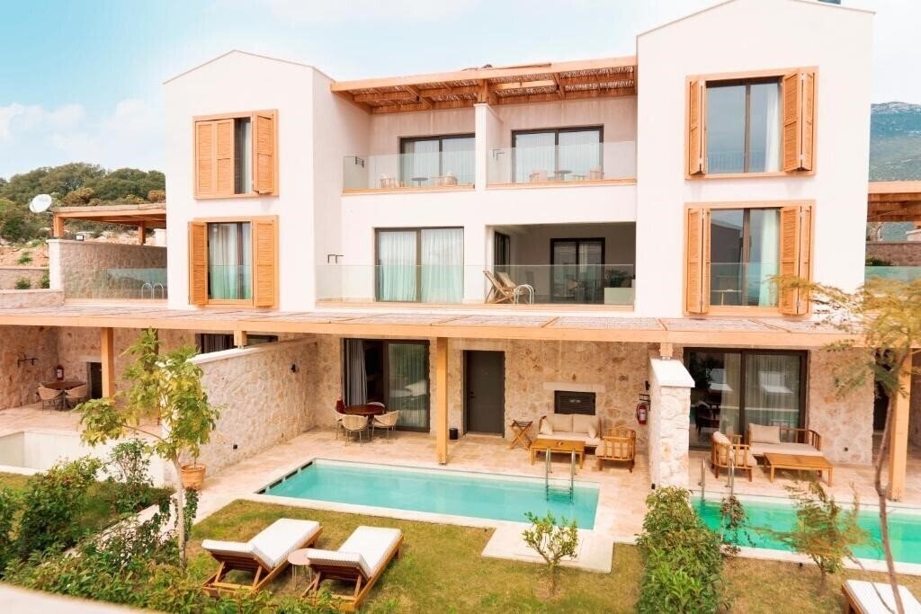 Hotel Novva Hotels Kas (ex. Mekvin Suites & Villas) 3*