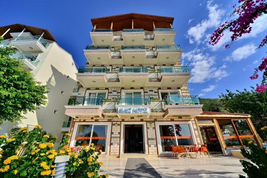 Зображення Maki Hotel 1 2*