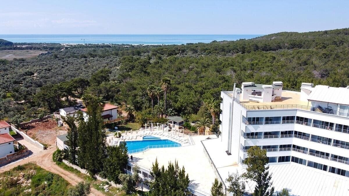 Zdjęcie The Nix Hotel Patara 5*