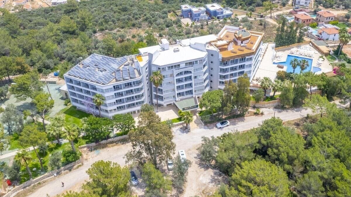 Obraz The Nix Hotel Patara 5*