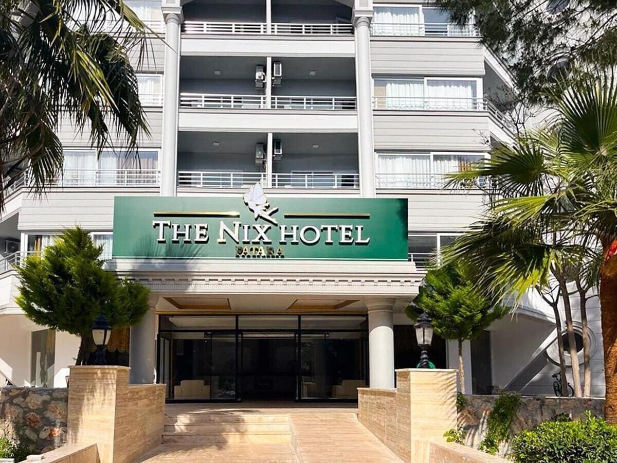 Zdjęcia The Nix Hotel Patara 5*