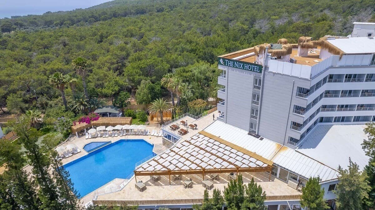 Hotel The Nix Hotel Patara 5*