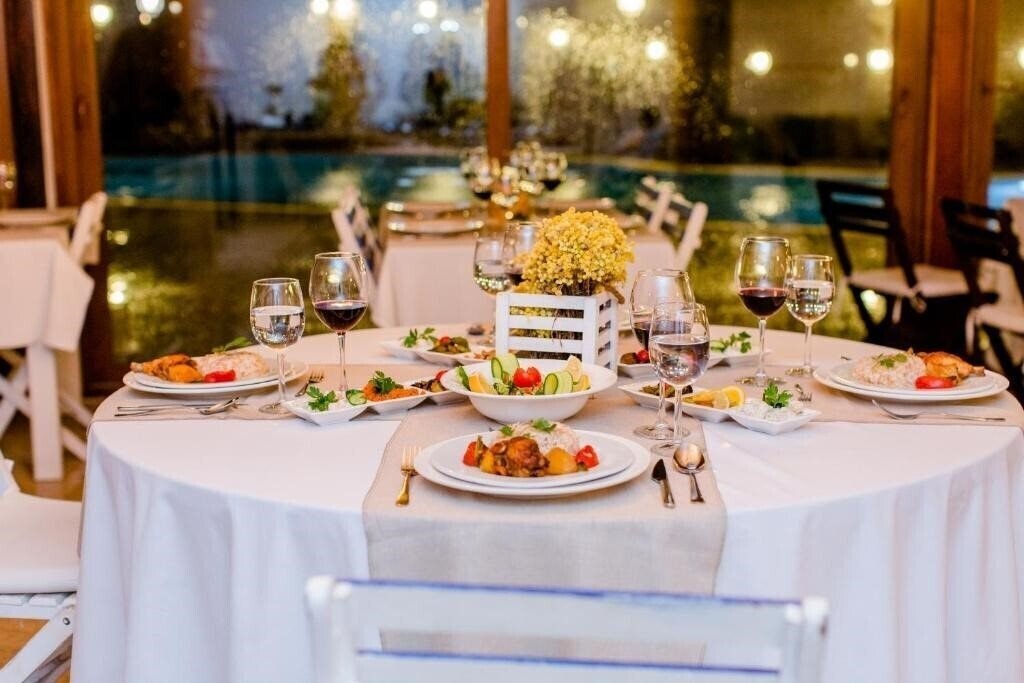 Zdjęcia Club Barbarossa Hotel & Villas 4*