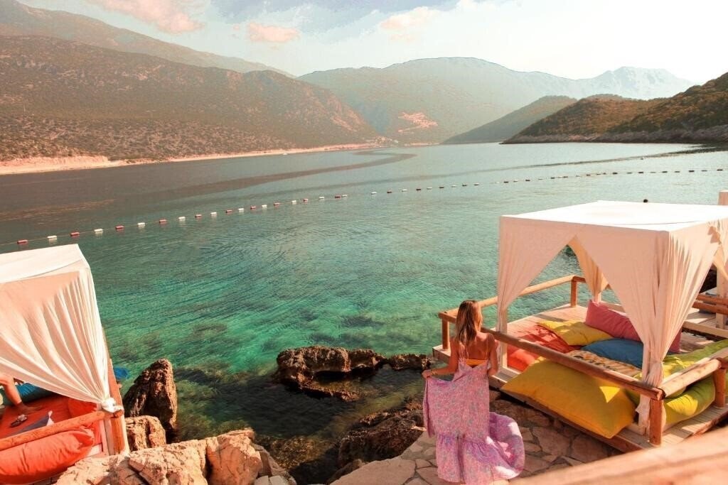 Zdjęcie Club Barbarossa Hotel & Villas 4*