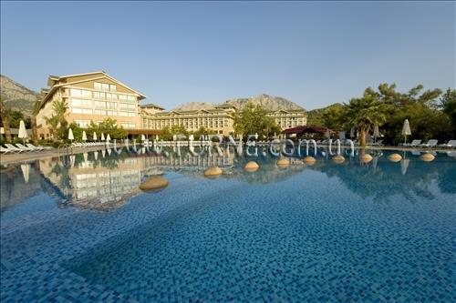 Hotel Avantgarde Hotel & Resort (ex. Vogue Kemer) 5*