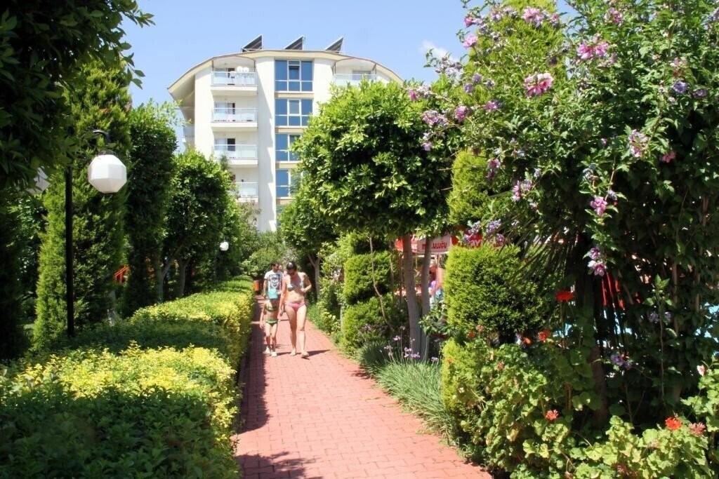 Изображение Lims Bona Dea Beach 4*