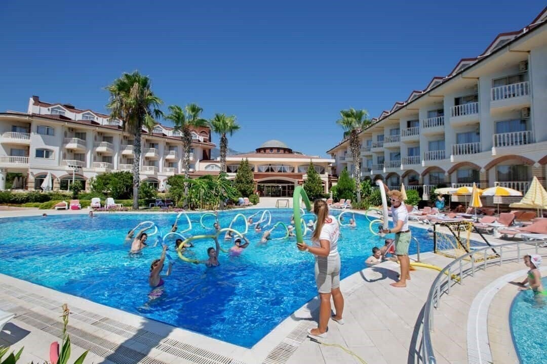 Zdjęcia Larissa Sultans Beach Hotel 4*