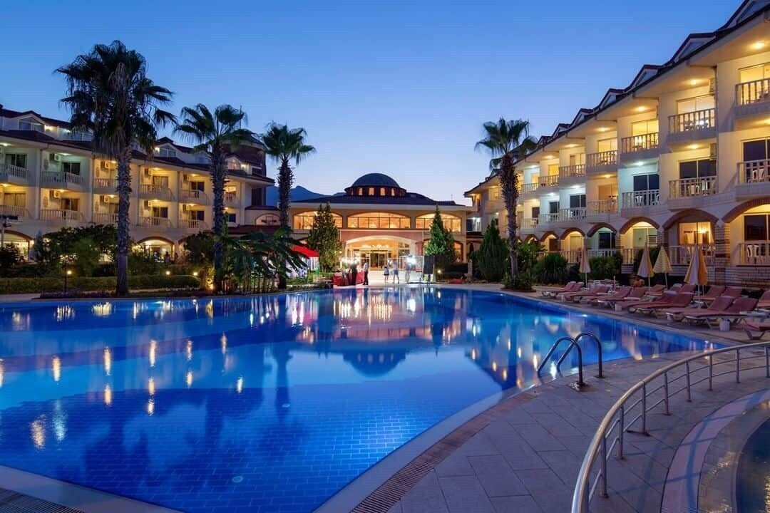 Obraz Larissa Sultans Beach Hotel 4*