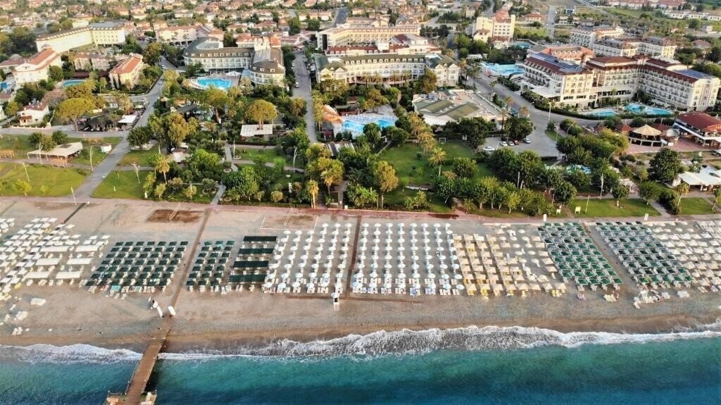 Hotel Lucida Beach (ex. Novia Lucida) 5*