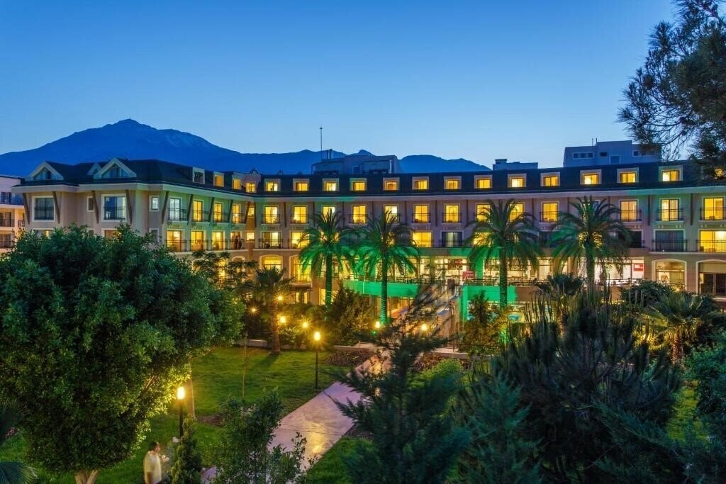 Obraz Lucida Beach (ex. Novia Lucida) 5*