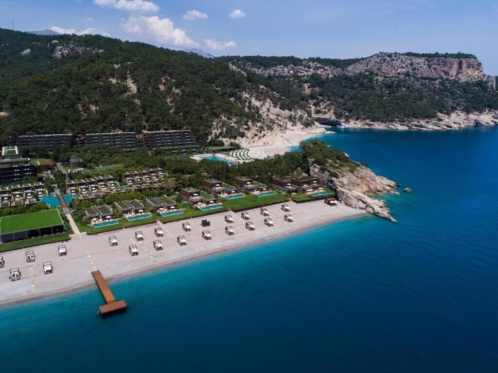 Готель Maxx Royal Kemer Resort 5*
