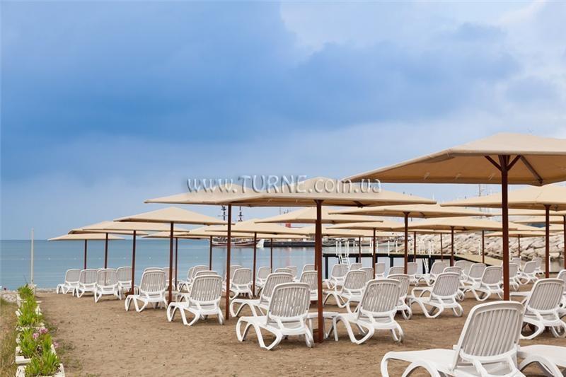 Отель Queen's Park Turkiz Thalasso & Spa 5*