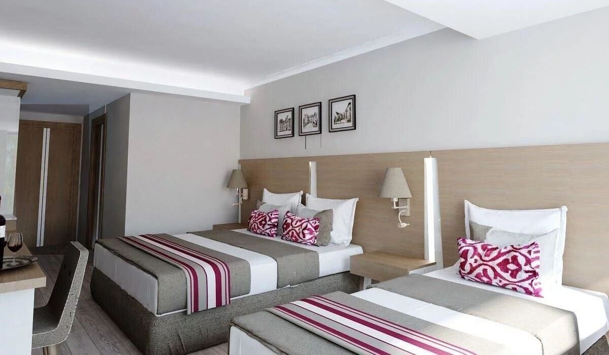 Obraz Club Festival Tekirova (ex. Jeans Club Hotels Festival) 4*