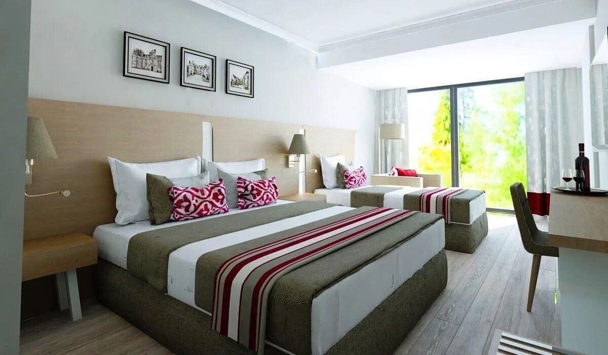 Zdjęcie Club Festival Tekirova (ex. Jeans Club Hotels Festival) 4*