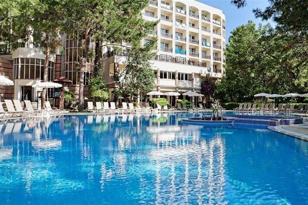 Hotel Club Festival Tekirova (ex. Jeans Club Hotels Festival) 4*