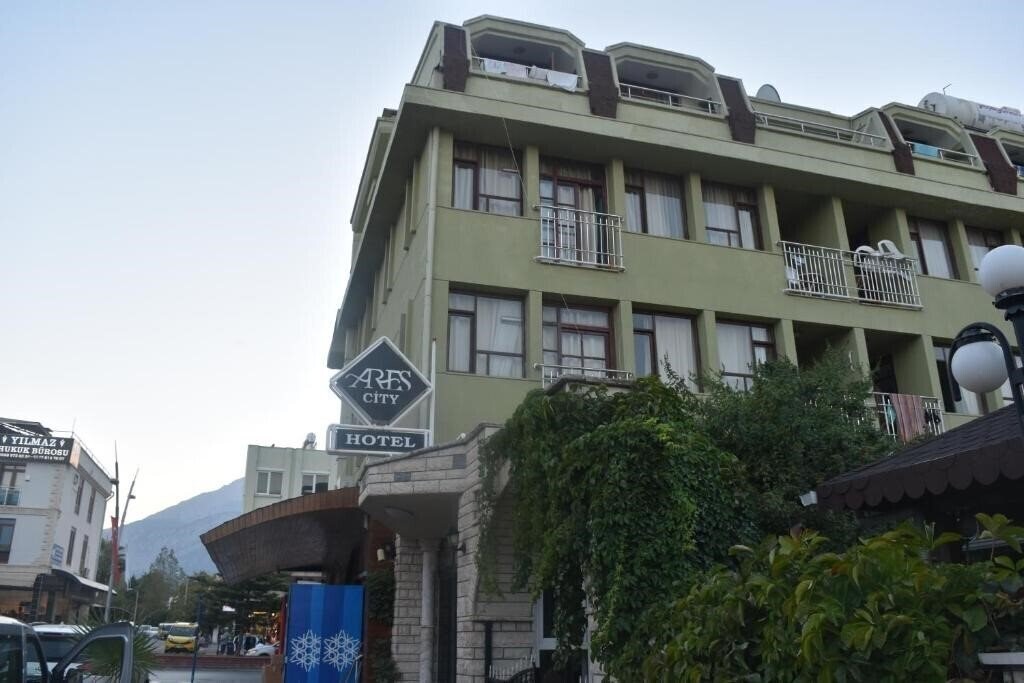 Hotel Ares City (ex. Kami Hotel) 3*