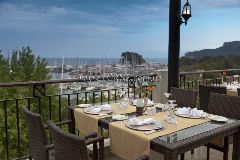 Hotel Queen'S Park Turkiz Family Club апартаменты