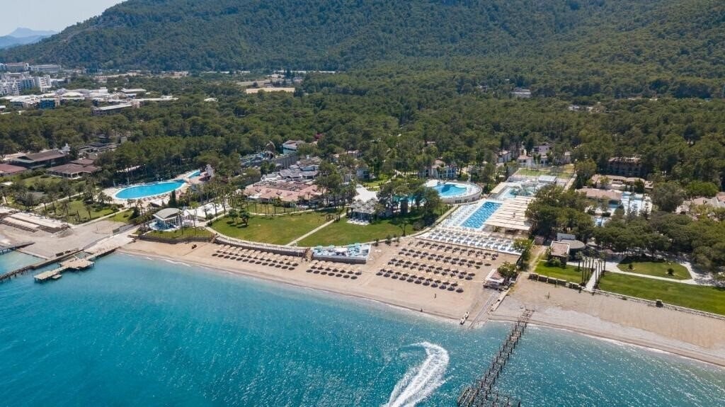 Hotel Baia Salima Kemer (ex. Club Salima) 5*