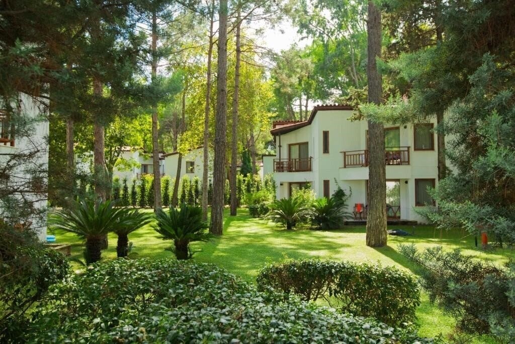 Zdjęcie Baia Salima Kemer (ex. Club Salima) 5*