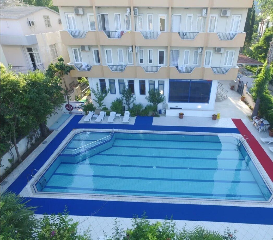 Hotel May Room Hotel 3*