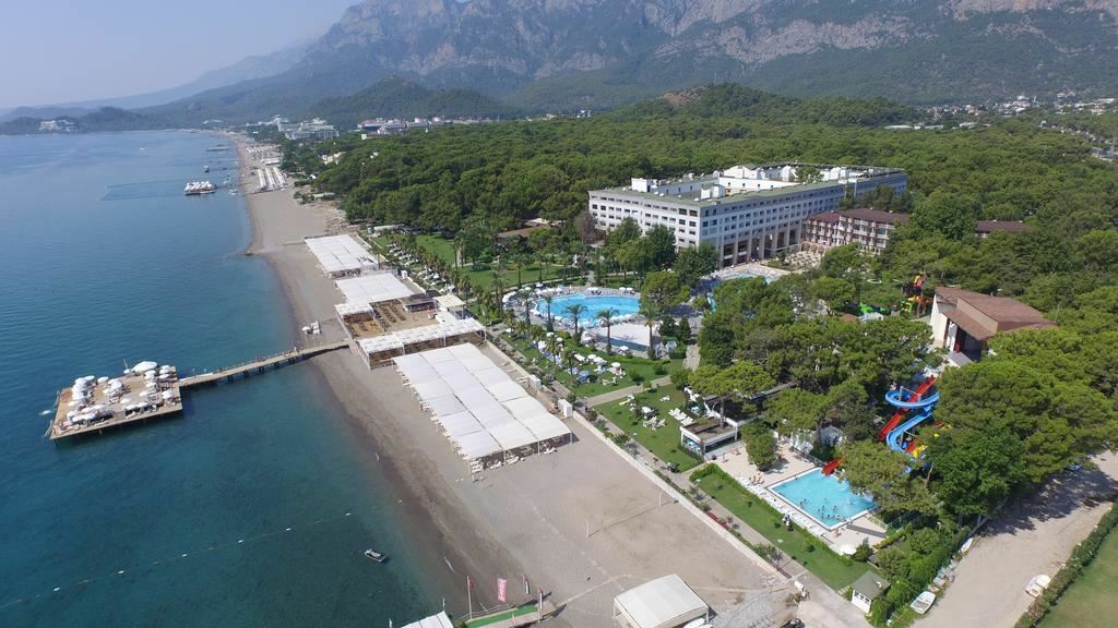 Hotel Mirada Del Mar (ex. Sultan Saray) 5*