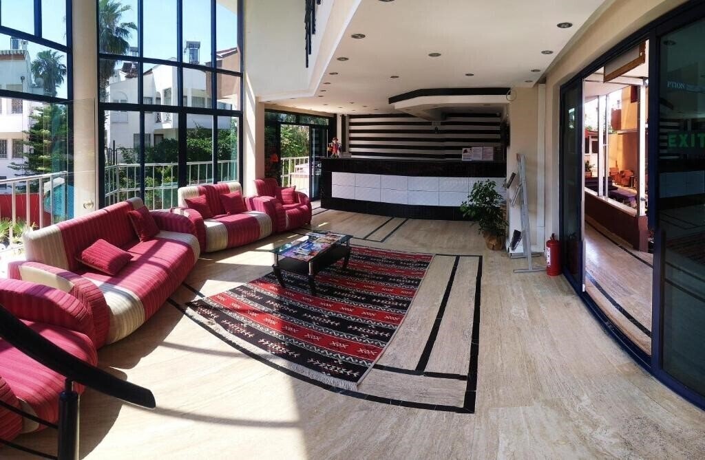 Фотографія Himeros Beach Hotel (ex. Club Beach Park, Kemer Park Hotel) 3*