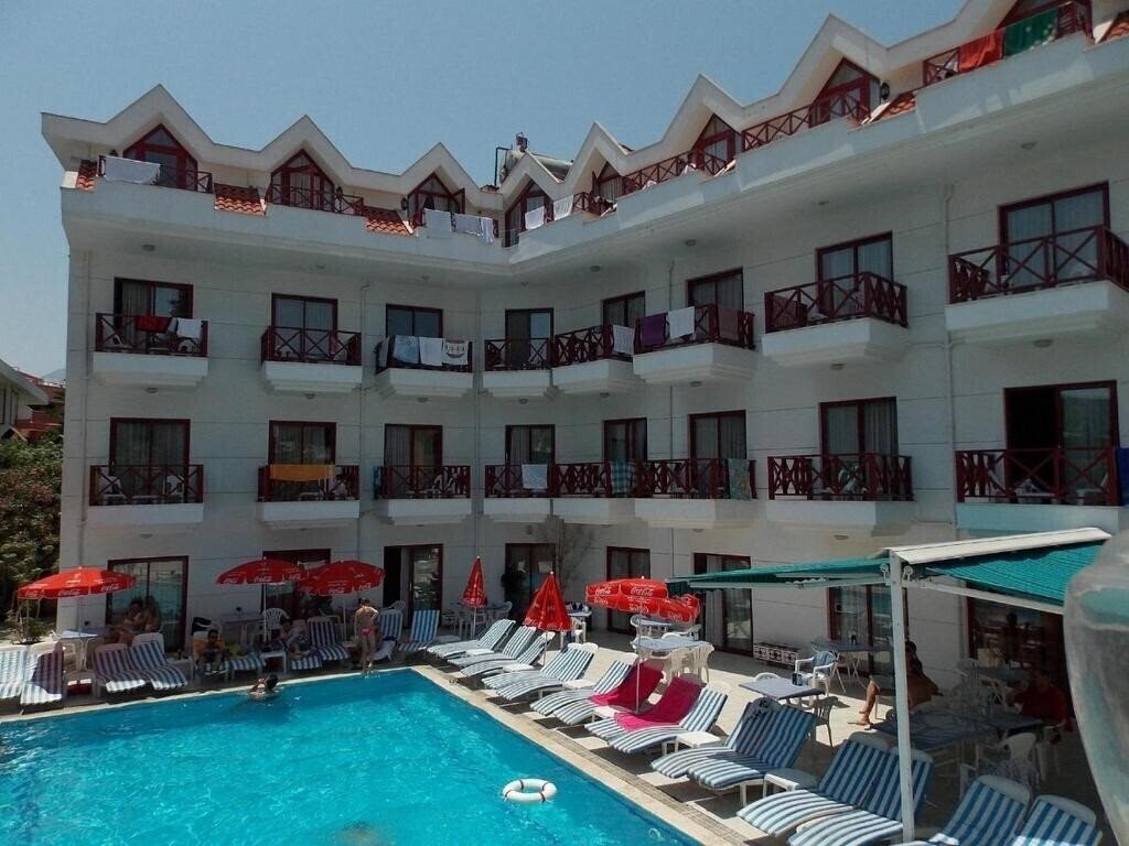 Зображення Himeros Beach Hotel (ex. Club Beach Park, Kemer Park Hotel) 3*