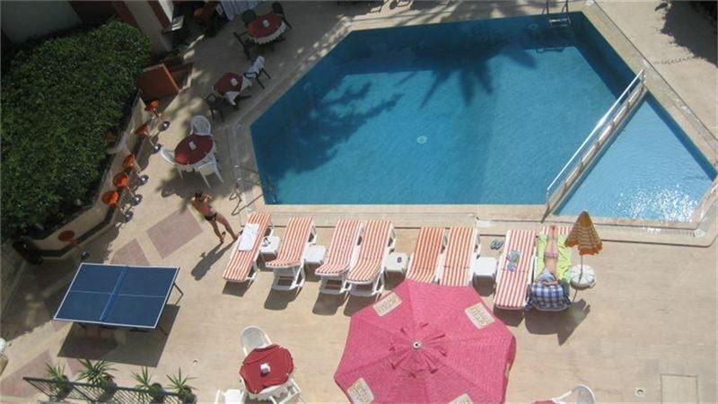 Zdjęcie Armeria Hotel 3*