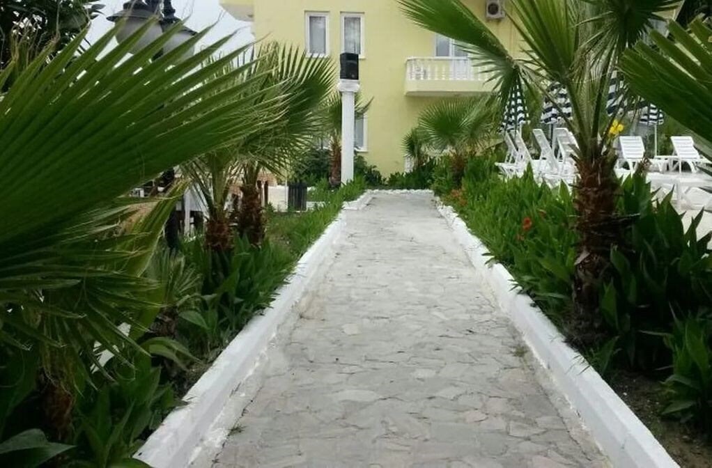 Картинка Green Stars Hotel (ex. Apple Paradise Hotel, Paradise's Apple Hotel) 3*