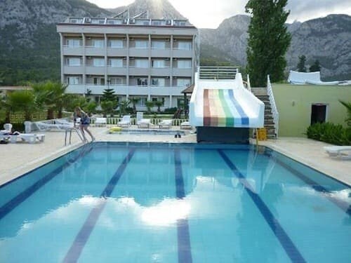 Фото Green Stars Hotel (ex. Apple Paradise Hotel, Paradise's Apple Hotel) 3*