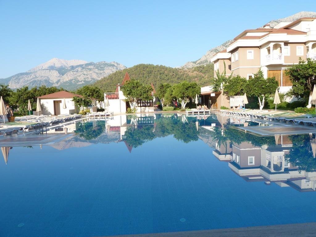 Hotel Garden Resort 5*