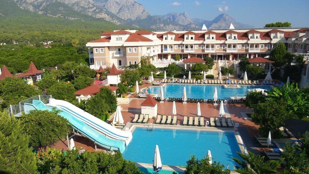 Obraz Garden Resort 5*