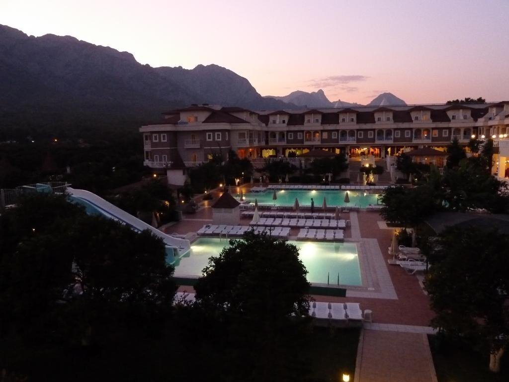 Zdjęcie Garden Resort 5*